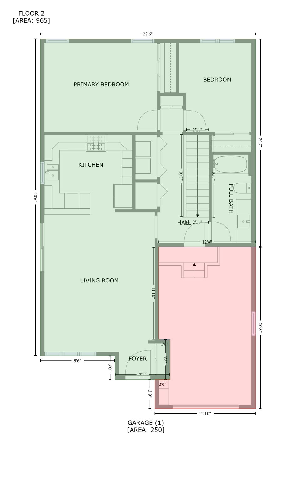Floorplan #2