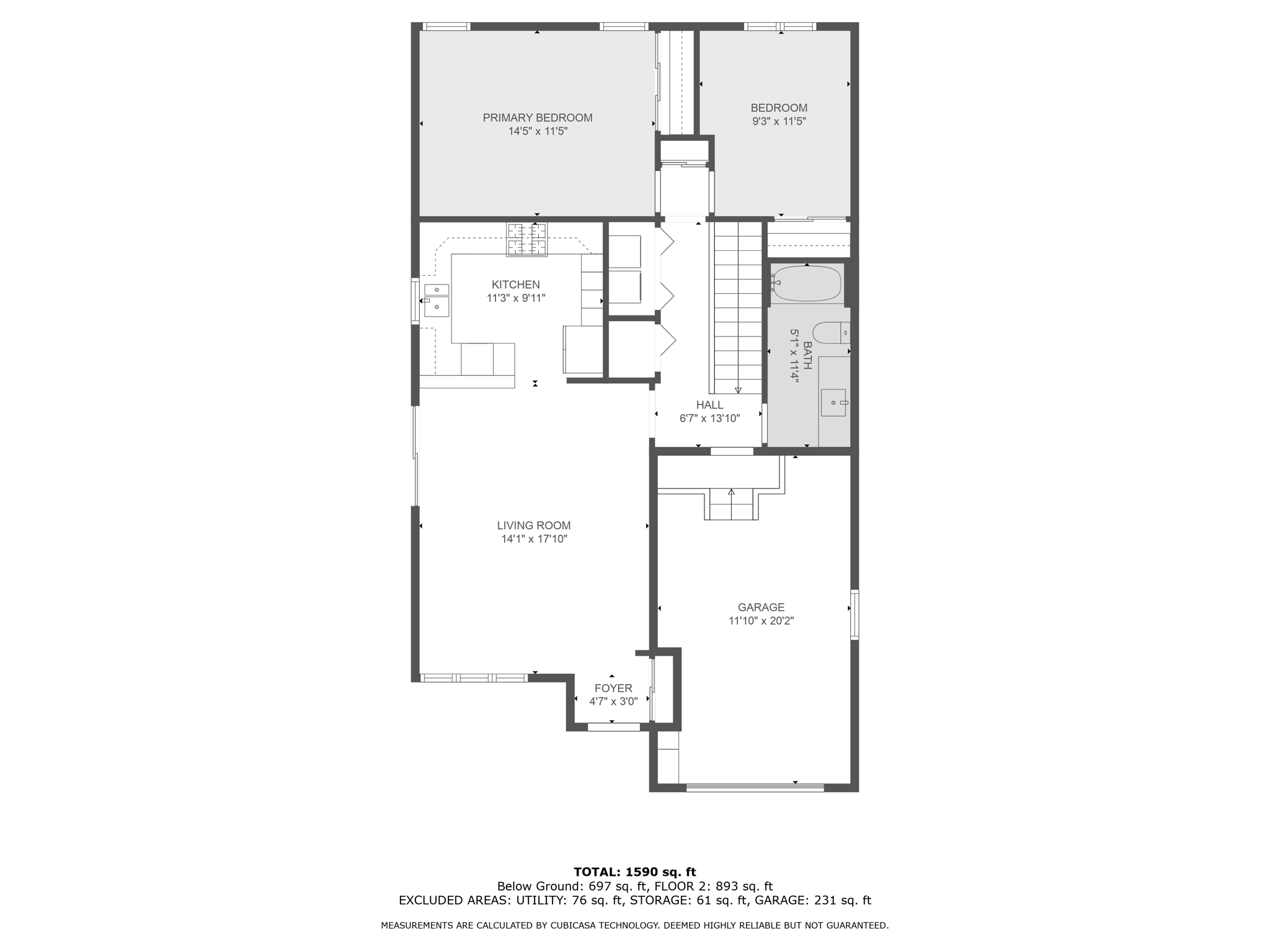 Floorplan #4