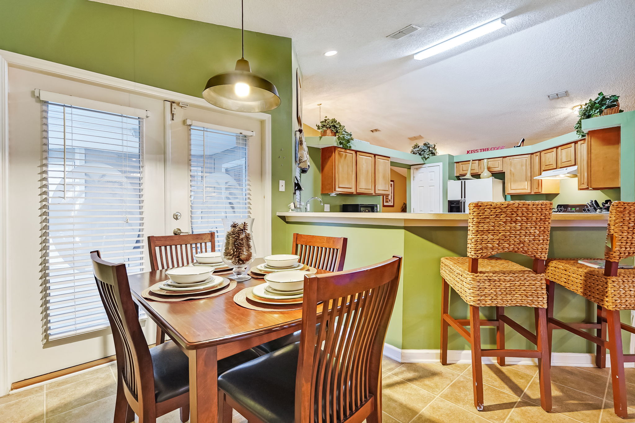 Breakfast Nook