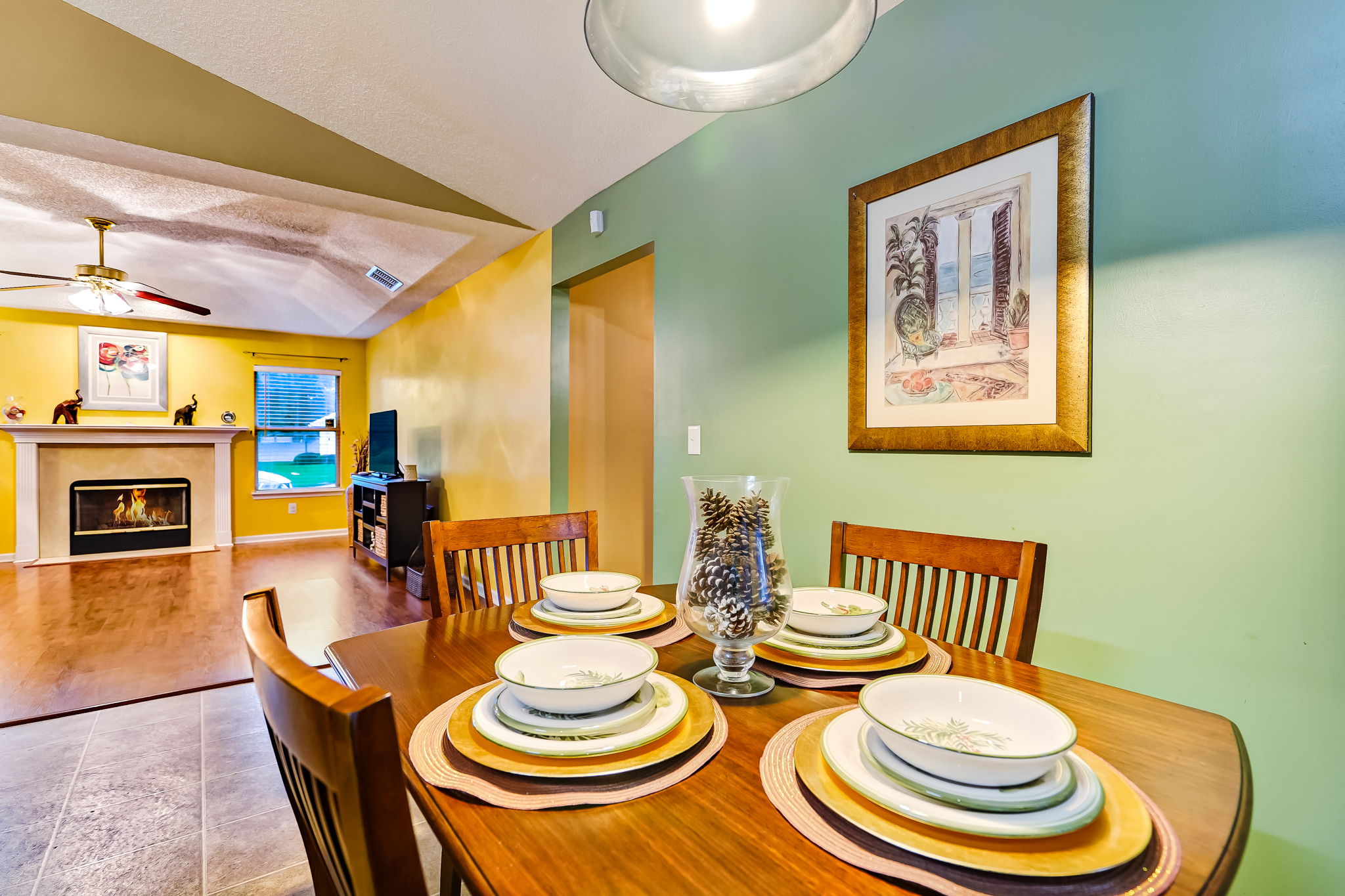 Breakfast Nook