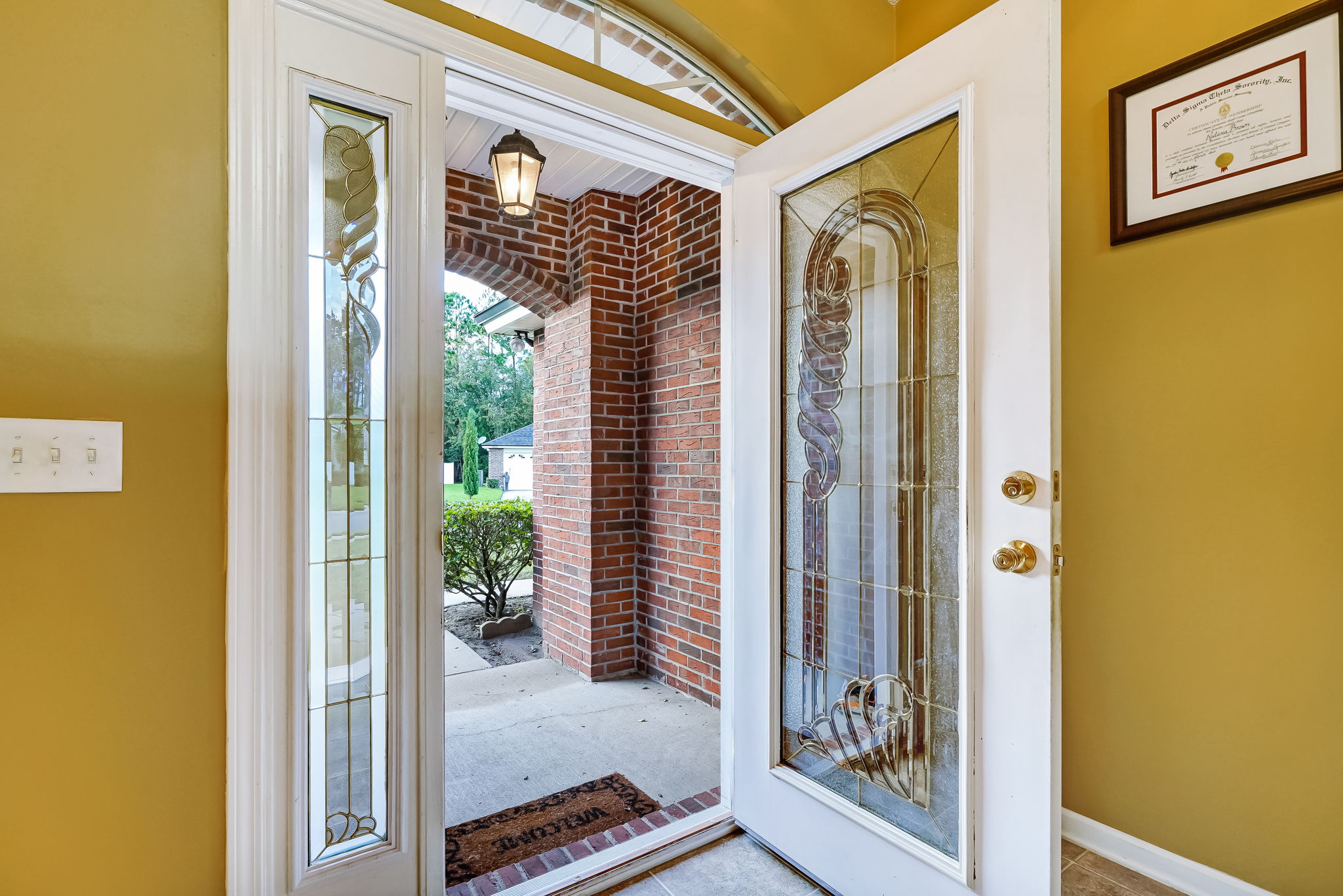 Foyer