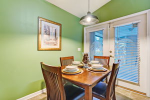 Breakfast Nook