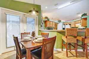 Breakfast Nook