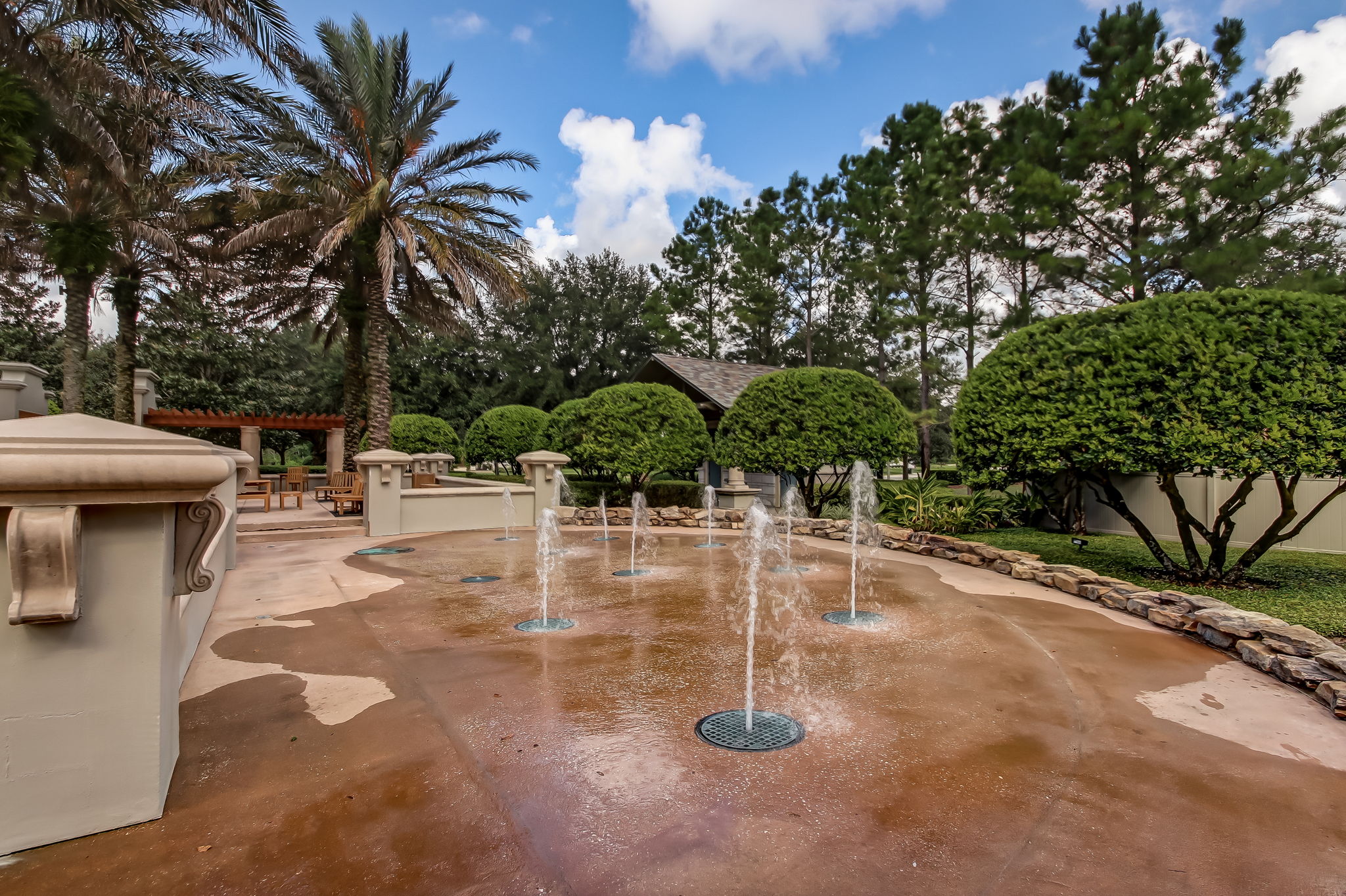 Splash Playground