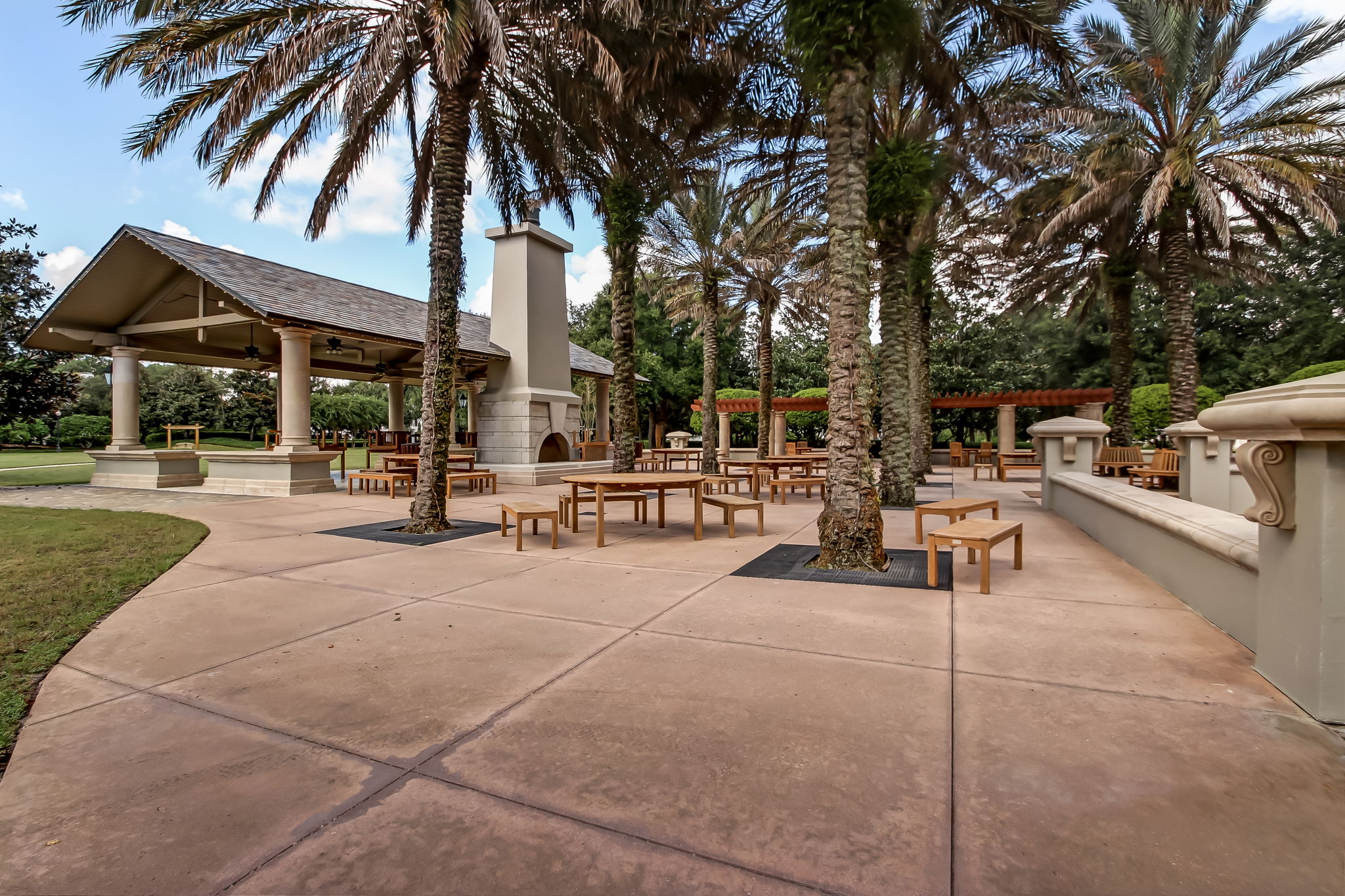 Picnic Pavilion