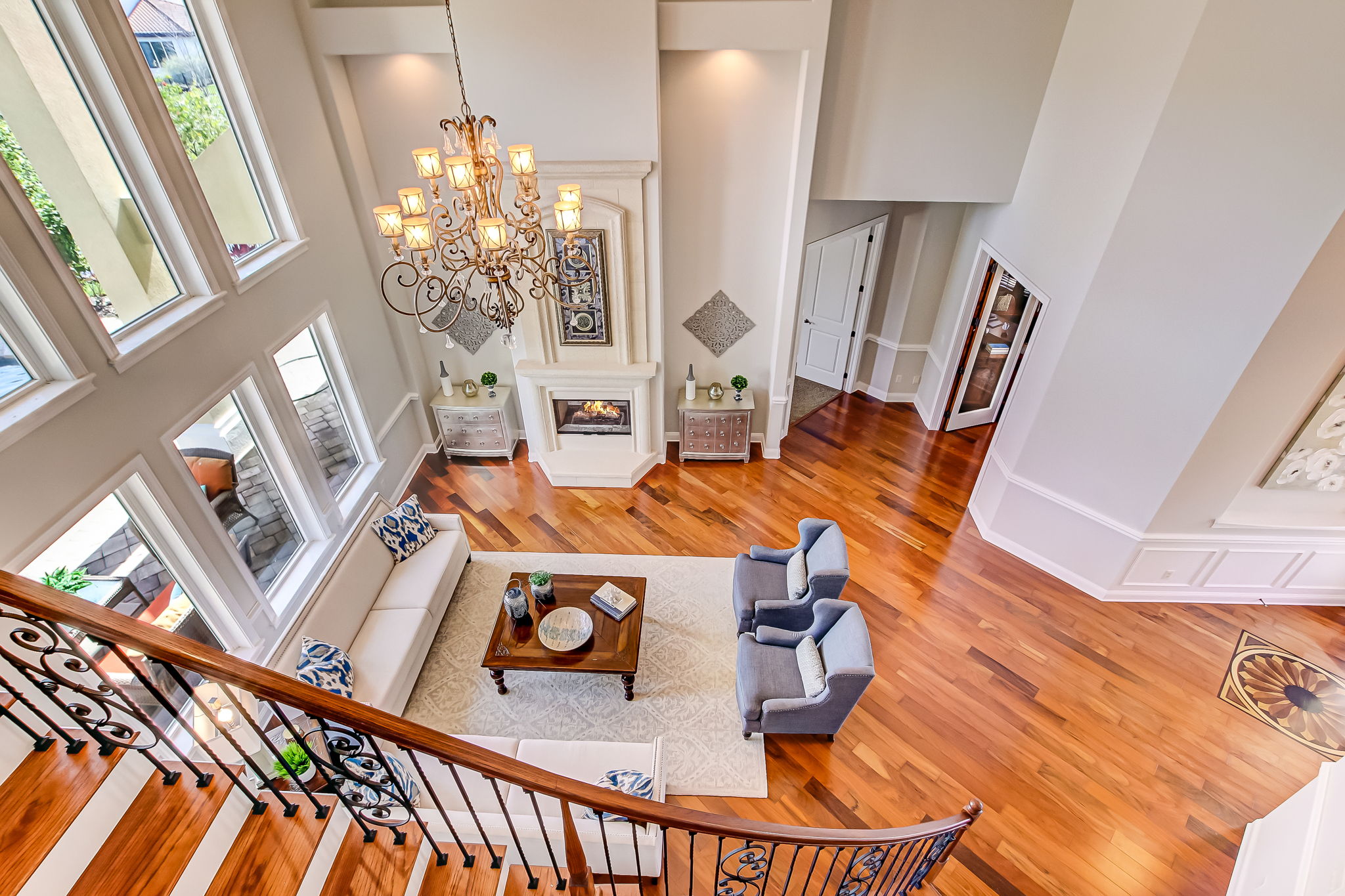 Gorgeous Wood Floors