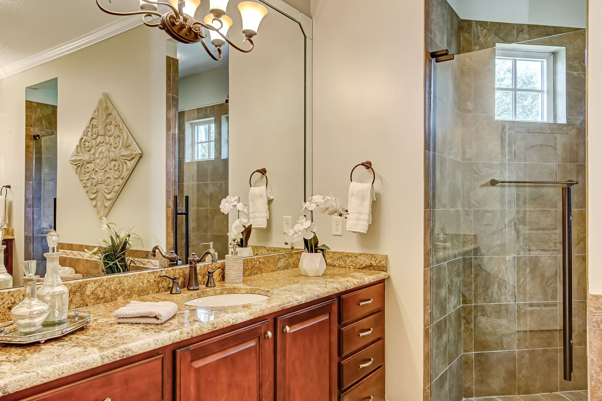 Master Bath Vanity