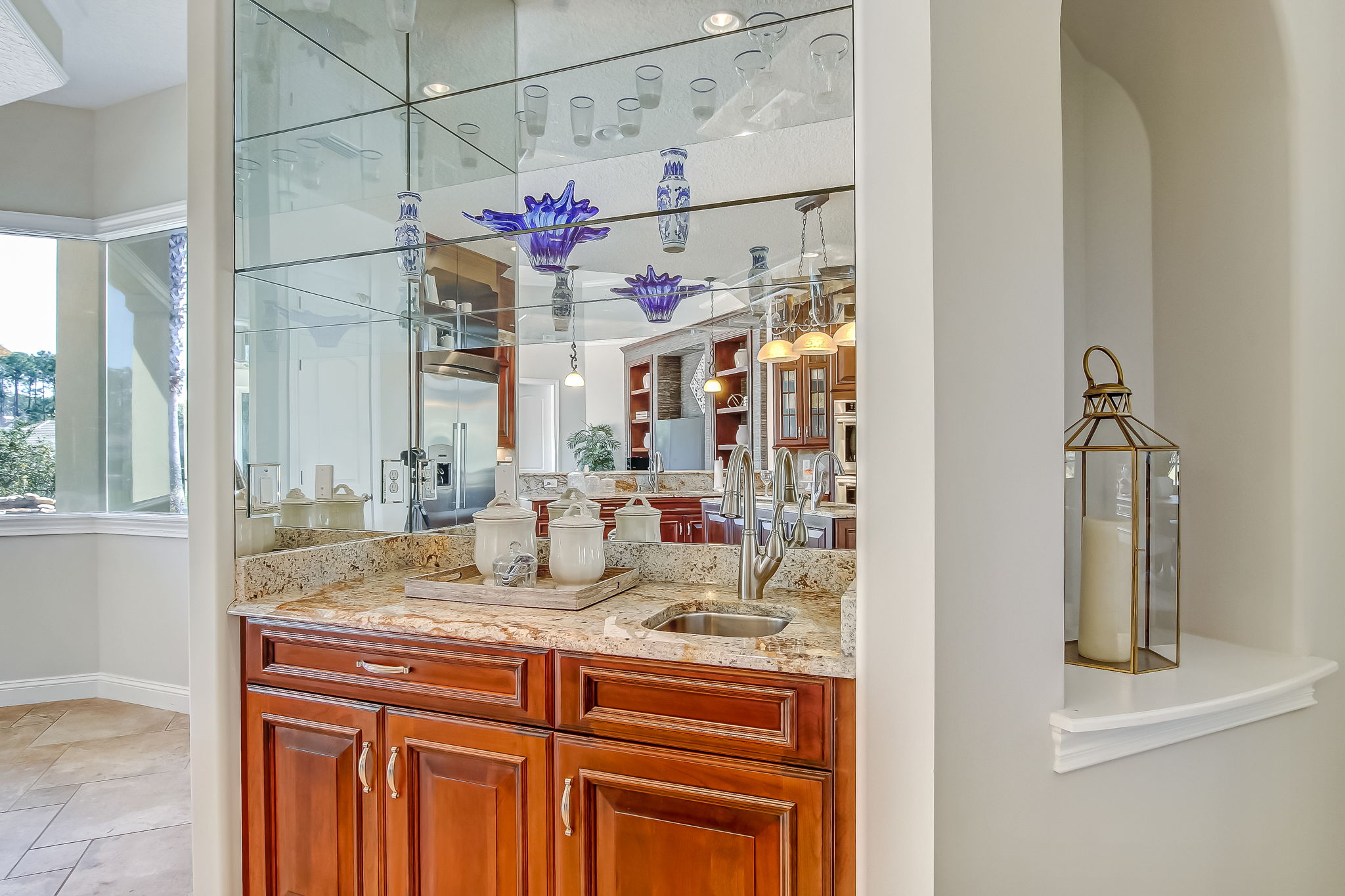 Butler's Pantry