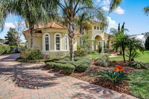 Extended Driveway