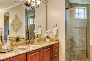 Master Bath Vanity