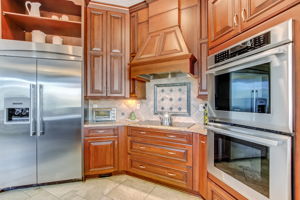 Custom Cabinetry