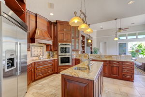 Open Kitchen