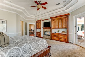 Fireplace & Built-ins