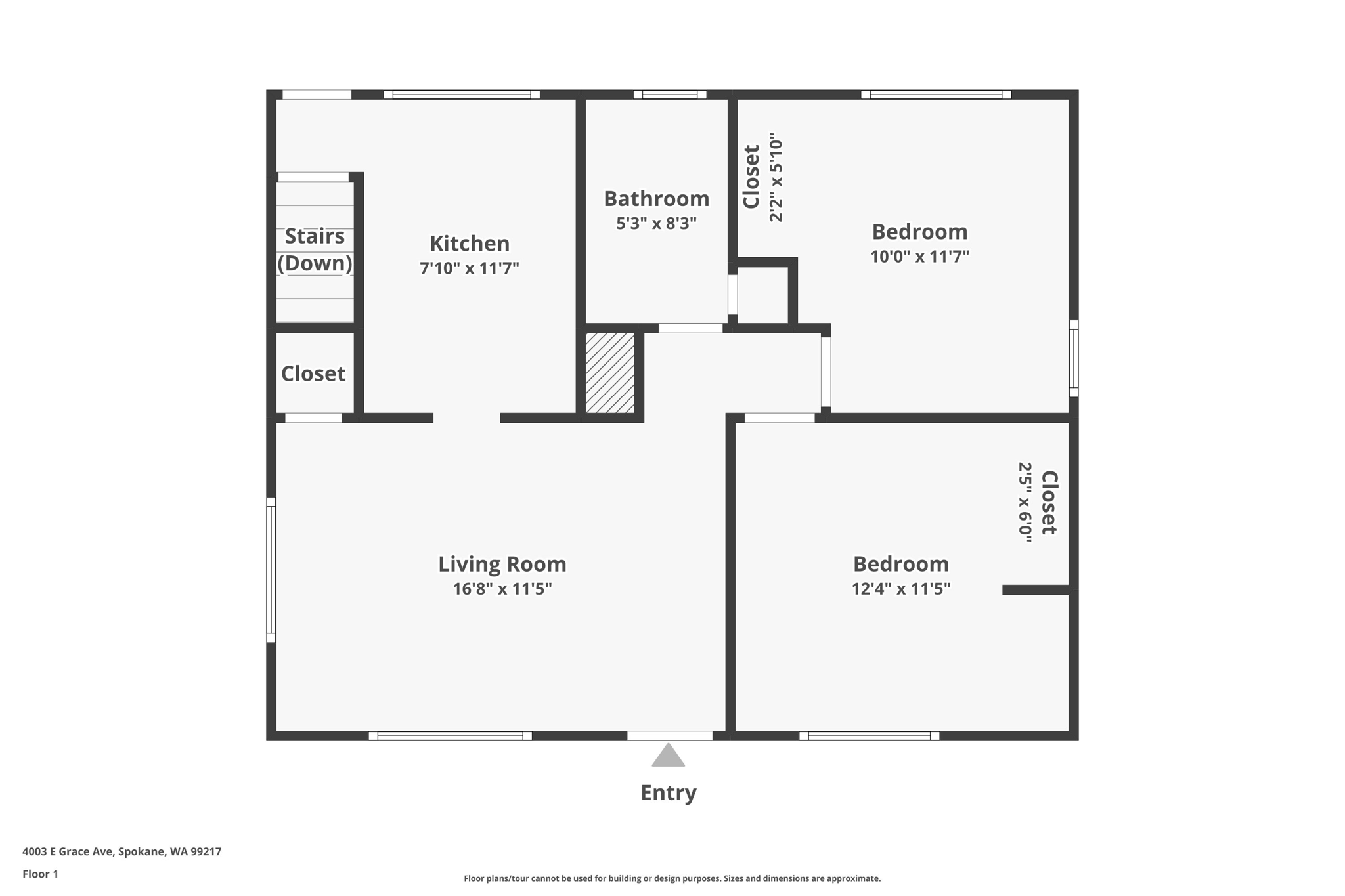 4003 E Grace Ave-Main Level