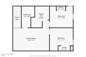 4003 E Grace Ave-Basement