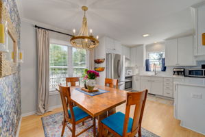 Dining Room/Kitchen