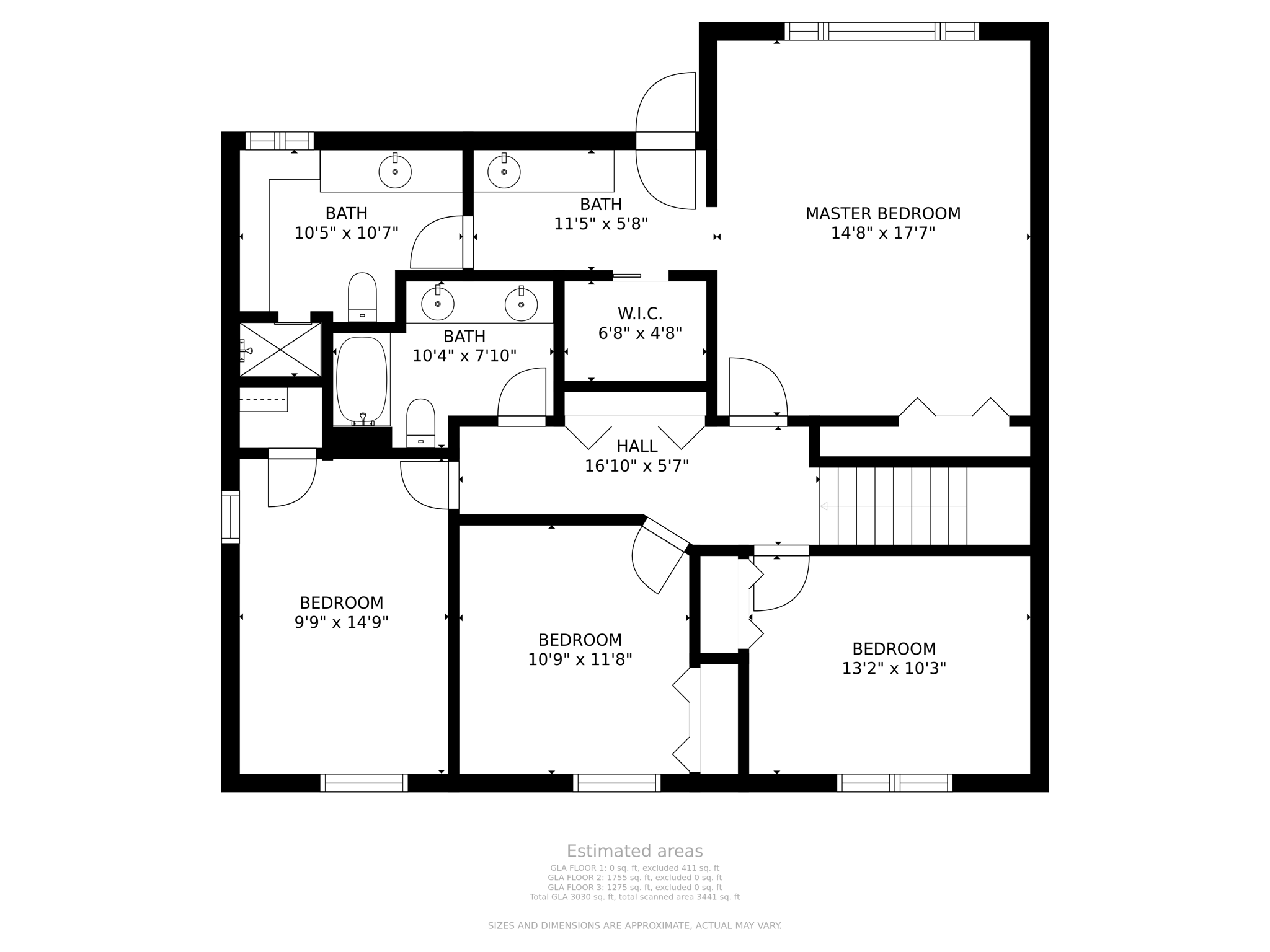 Floorplan #3