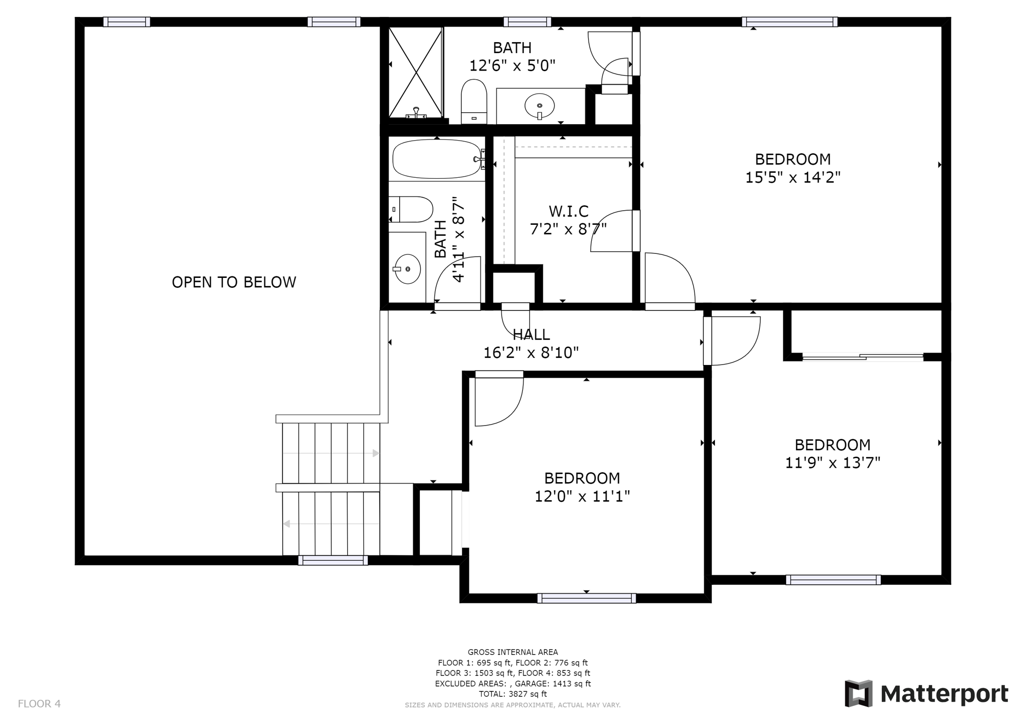 Floorplan #3