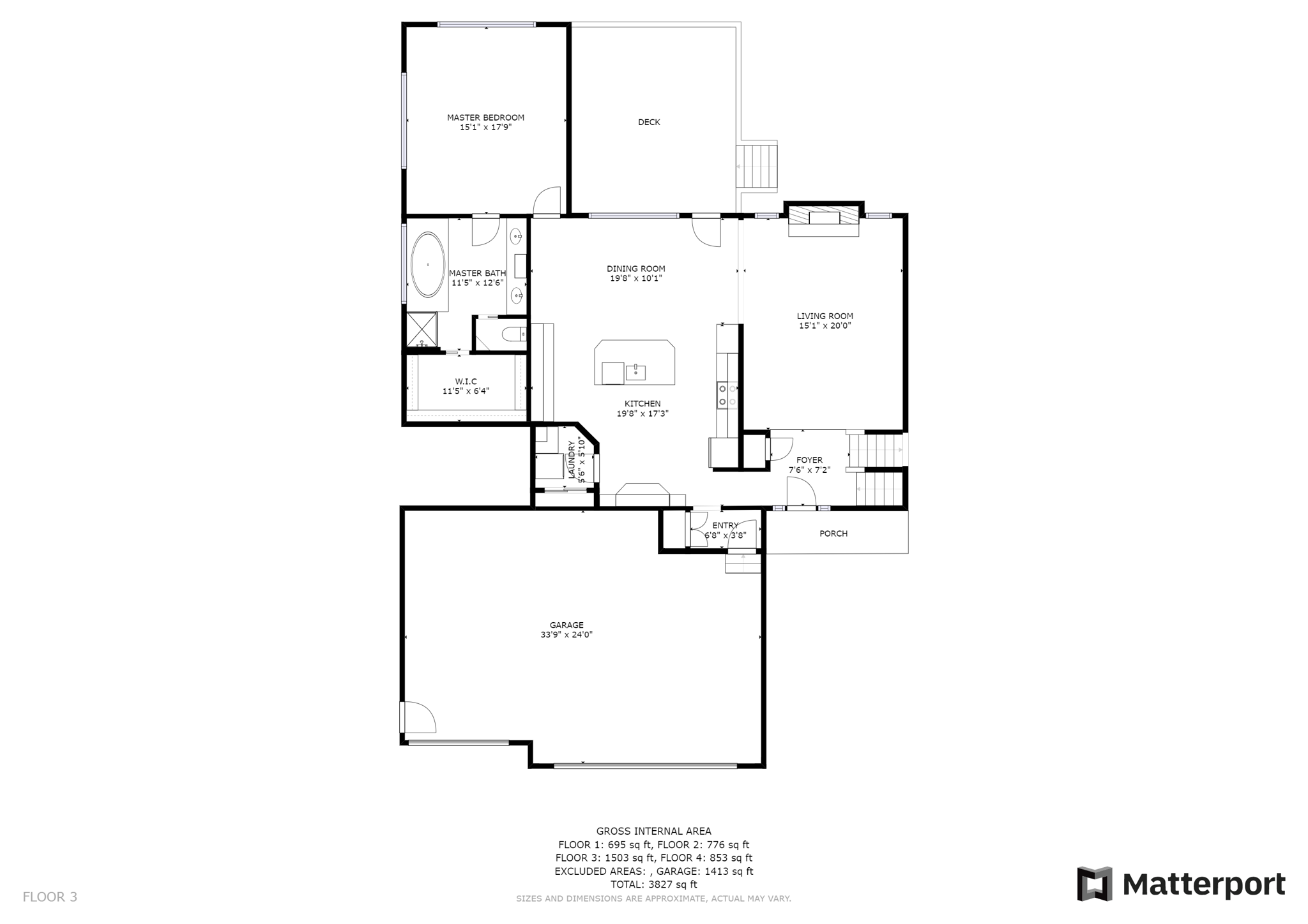 Floorplan #2