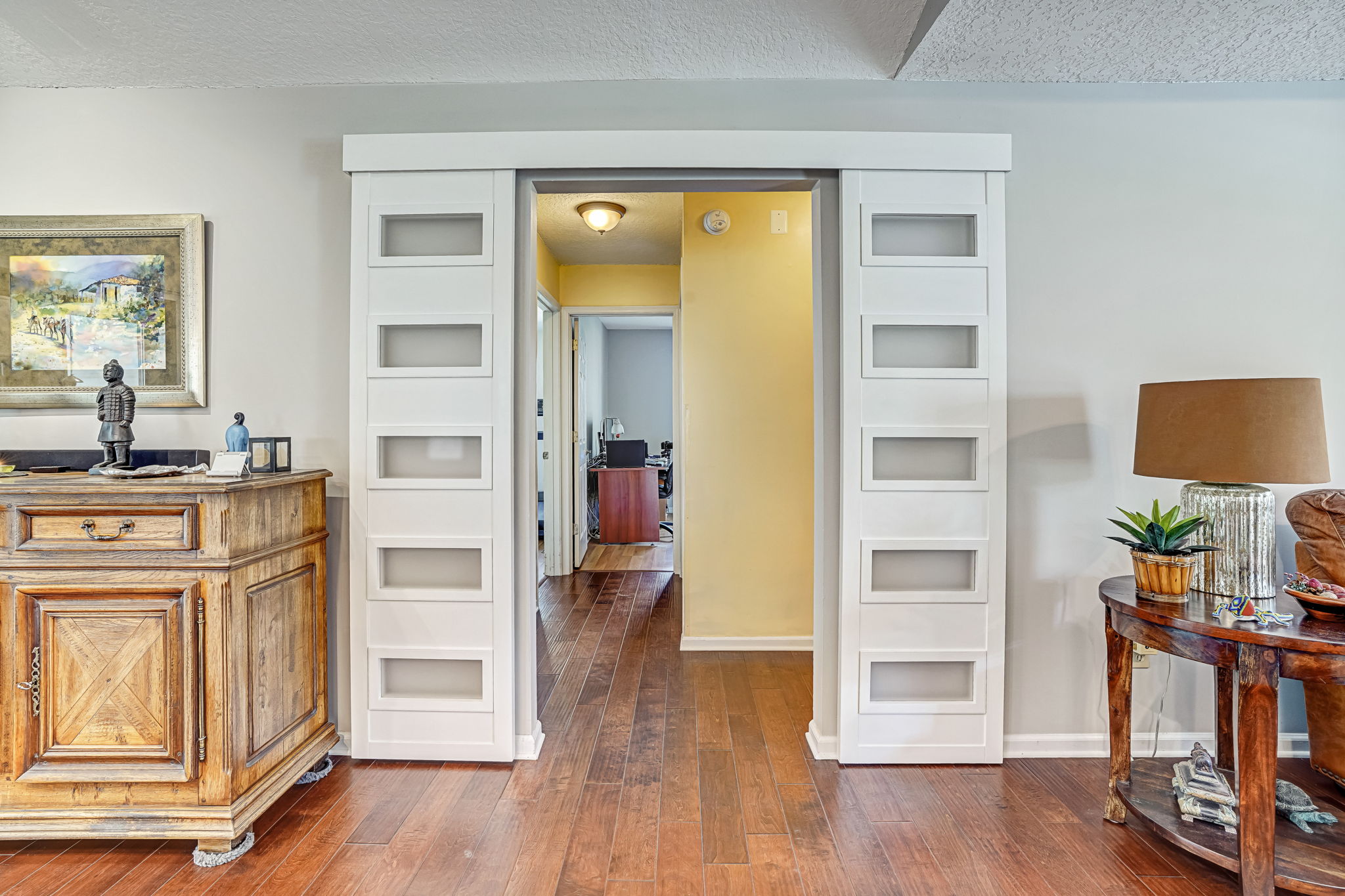 To Hallway