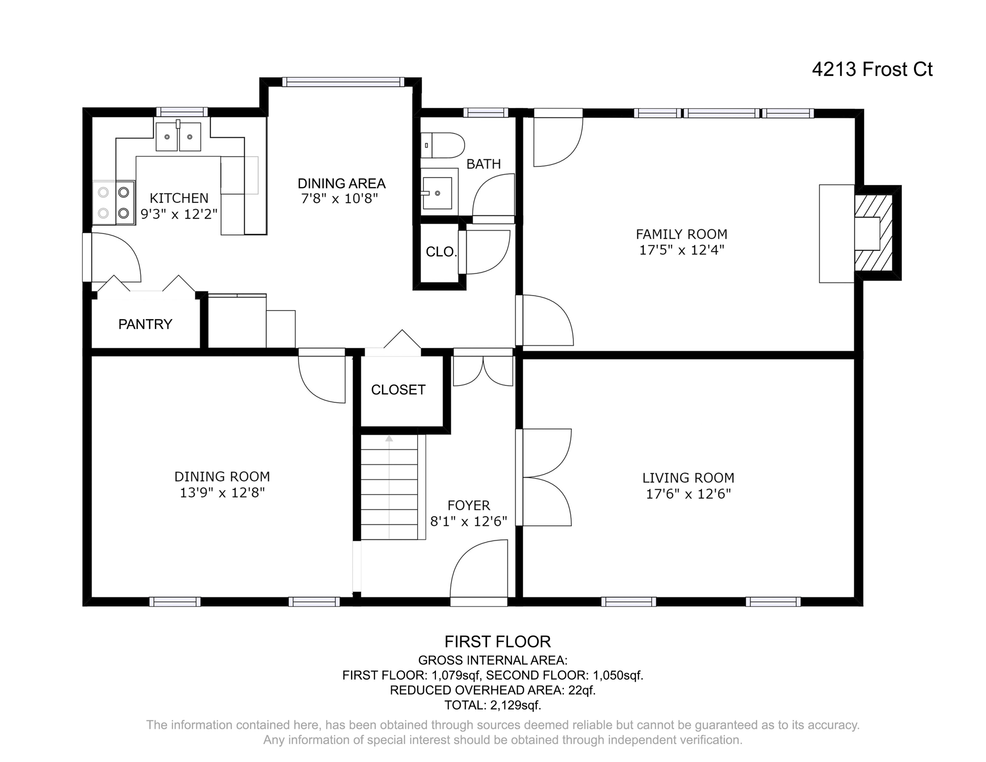 Floorplan #0