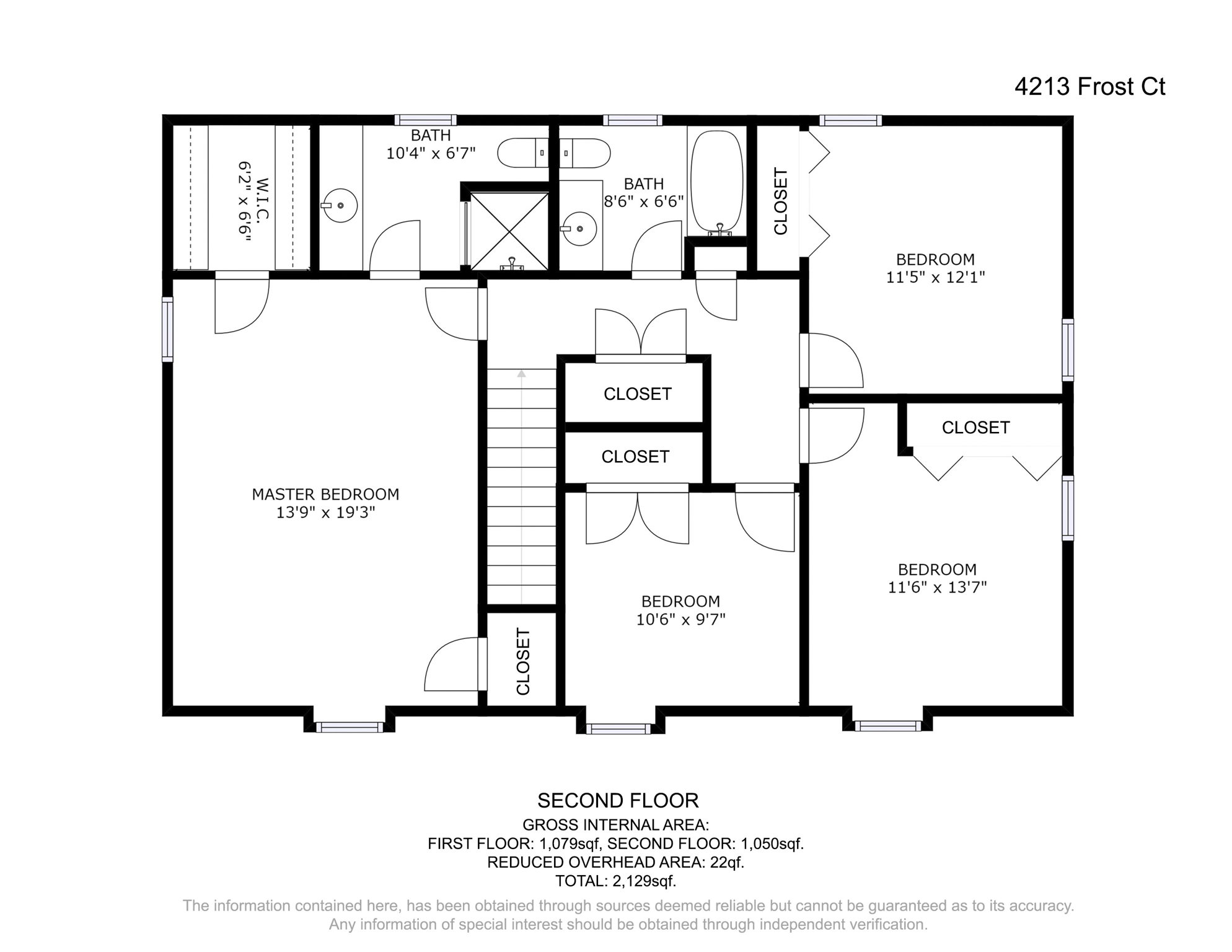 Floorplan #1
