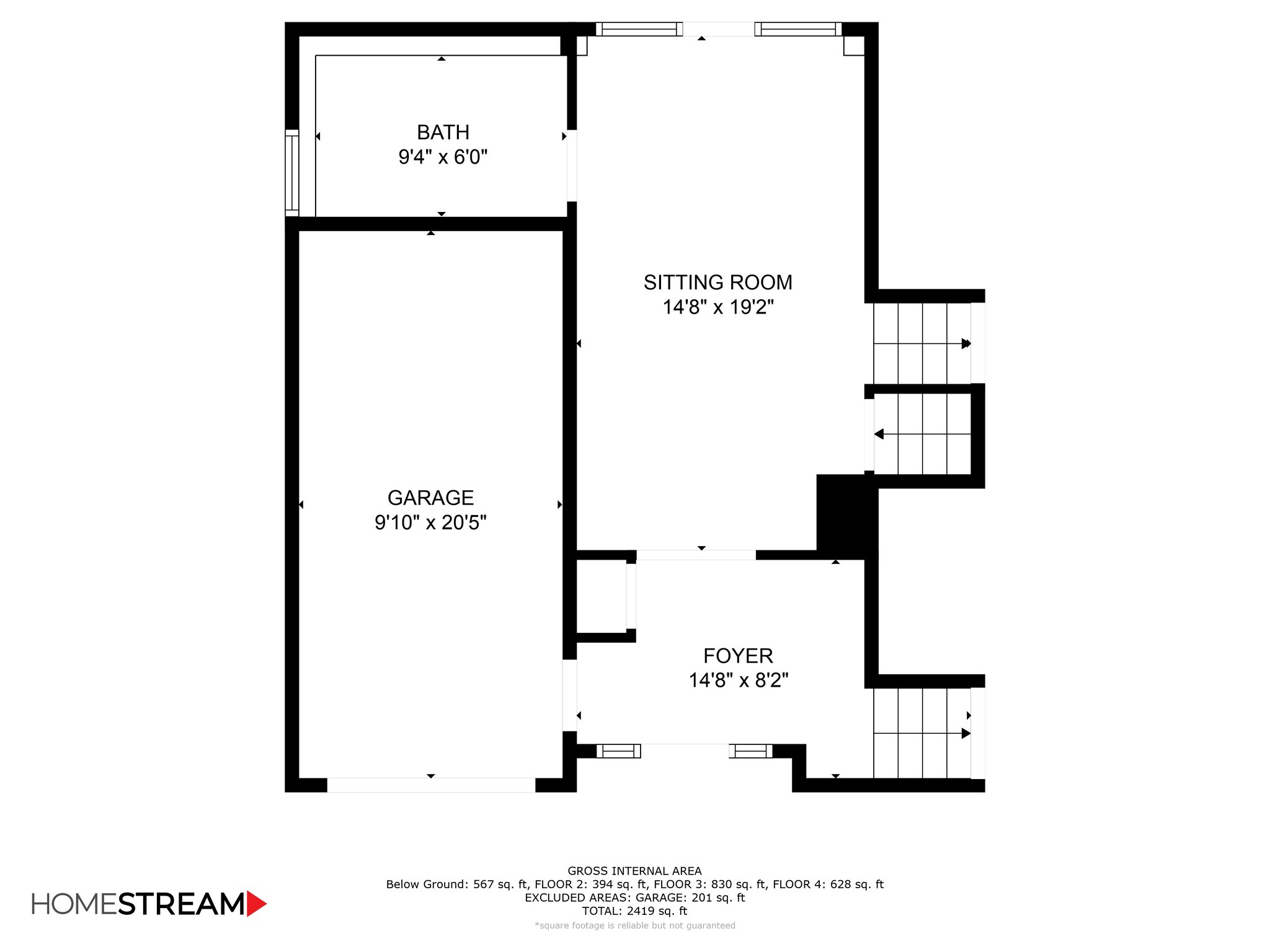 First Floor