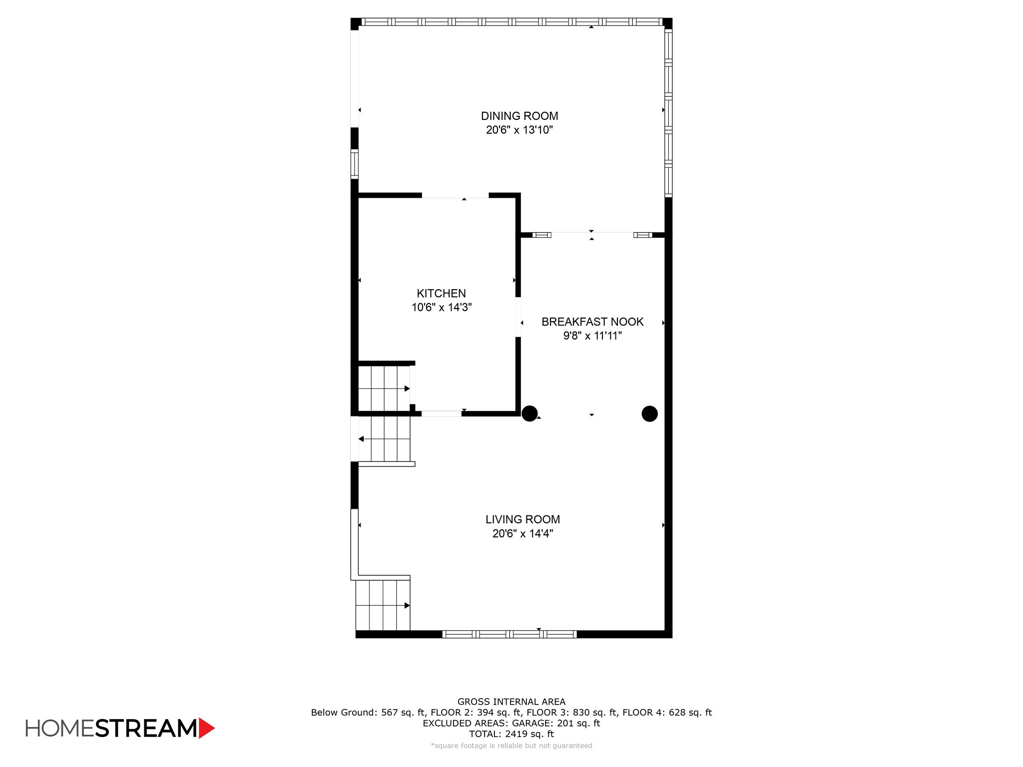 Second Floor