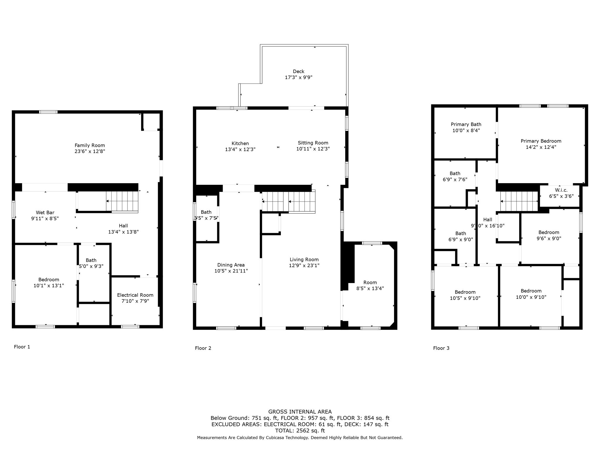 Floorplan #3