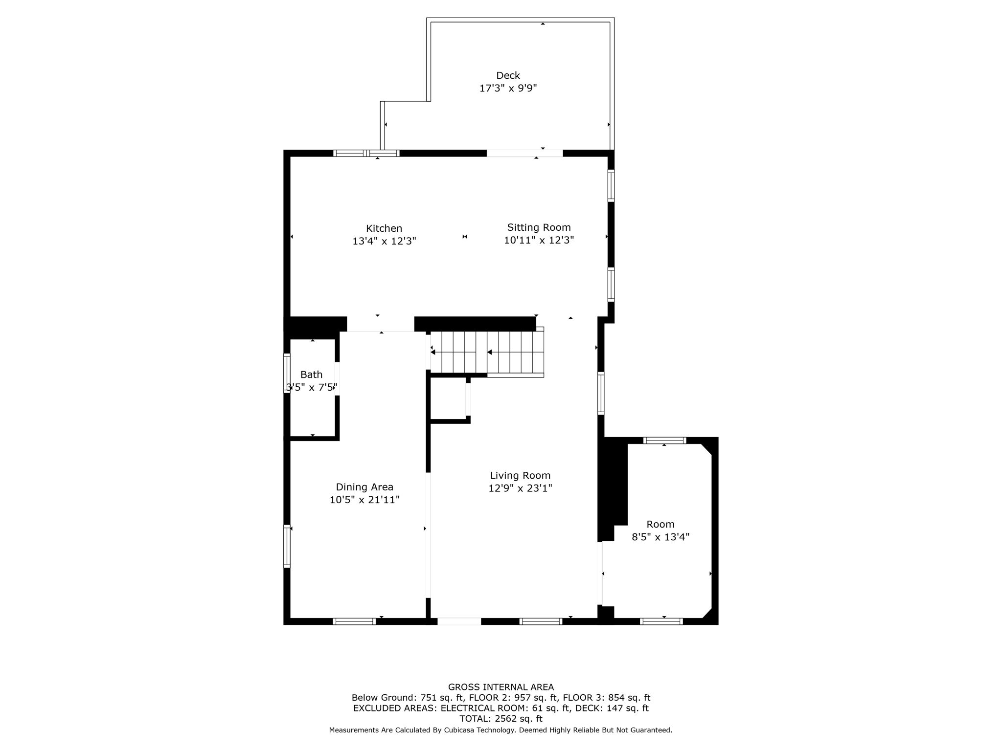 Floorplan #1