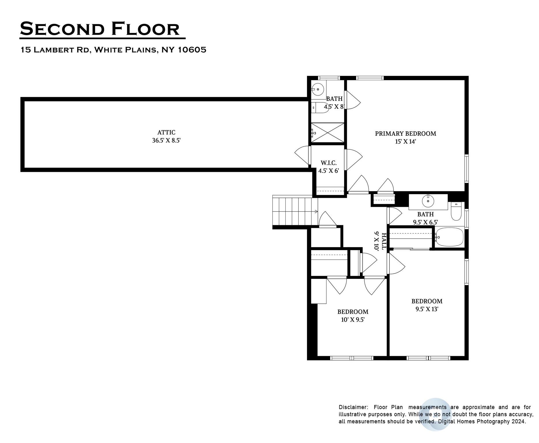 Floorplan #4