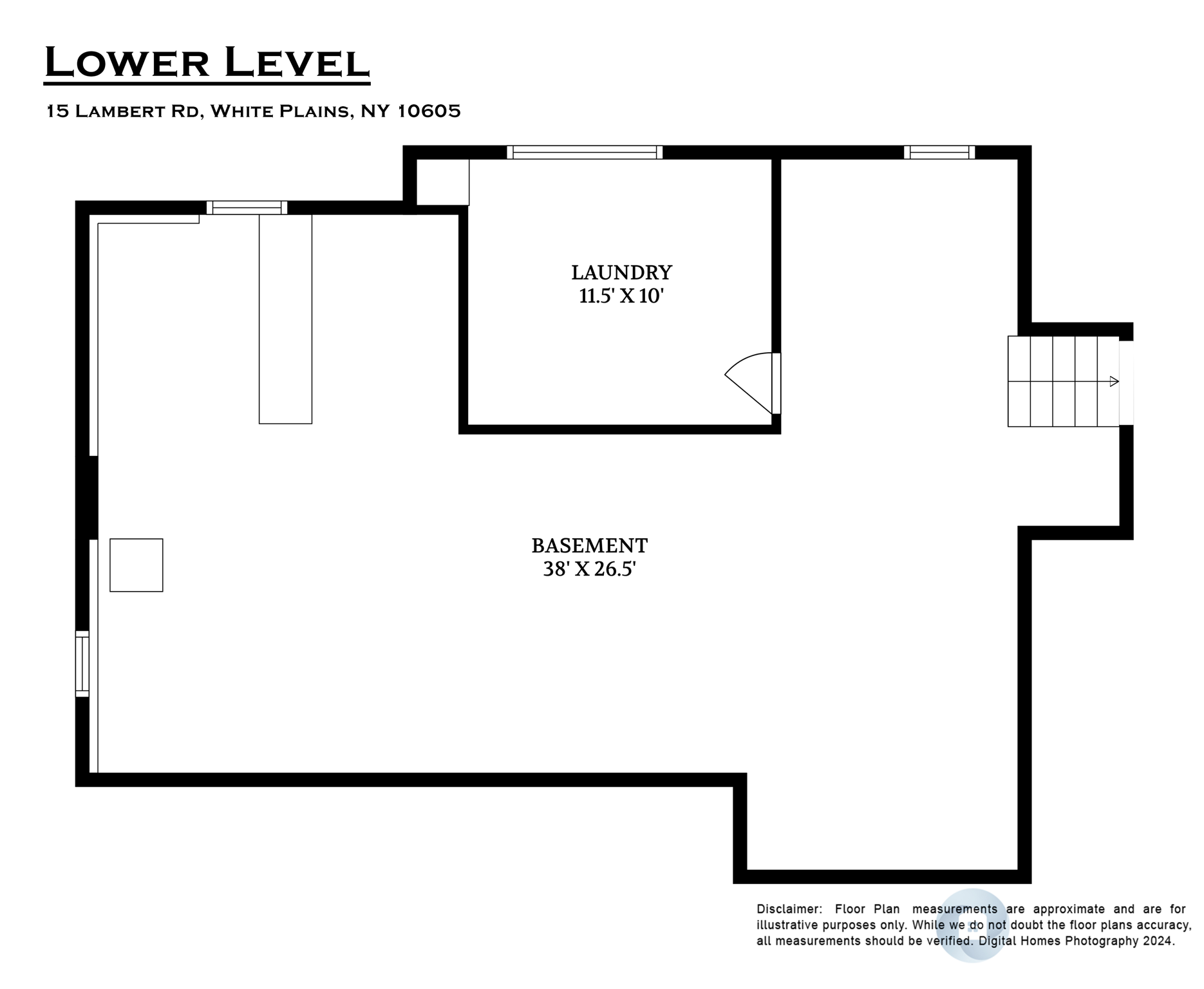 Floorplan #3