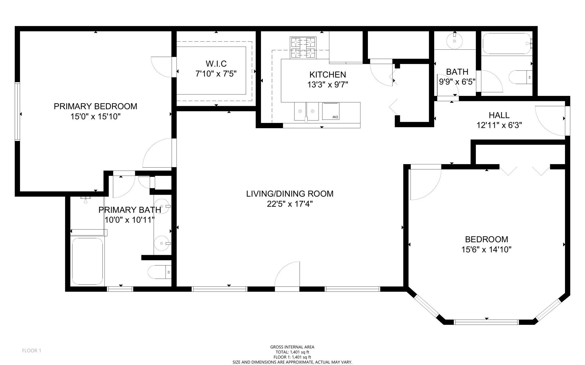 Floorplan #0