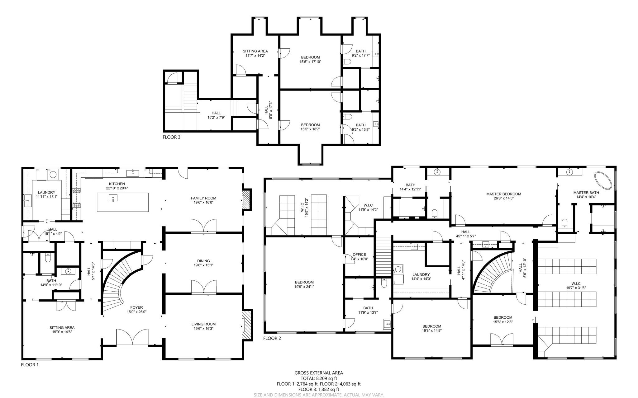 Floorplan #3
