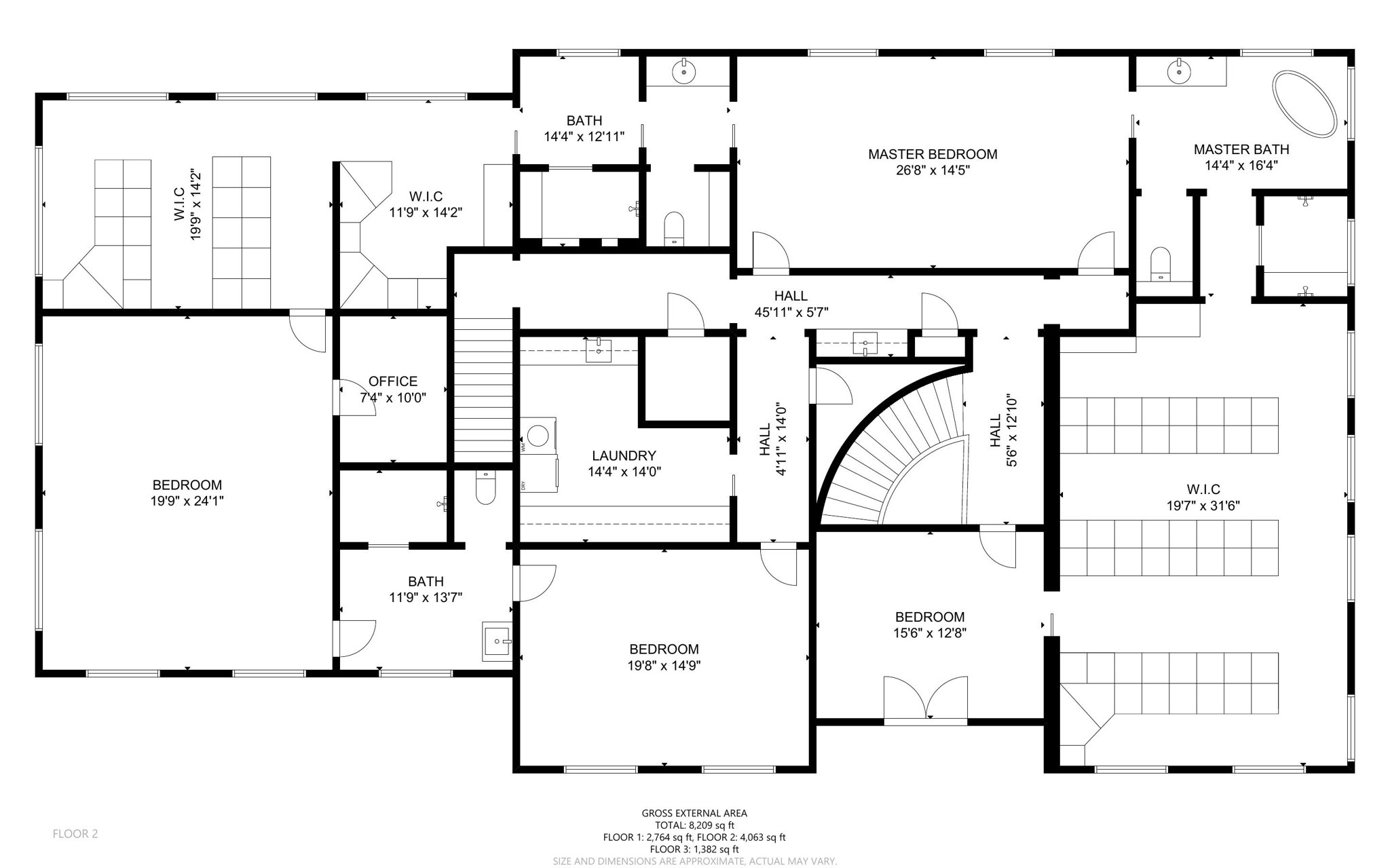 Floorplan #1