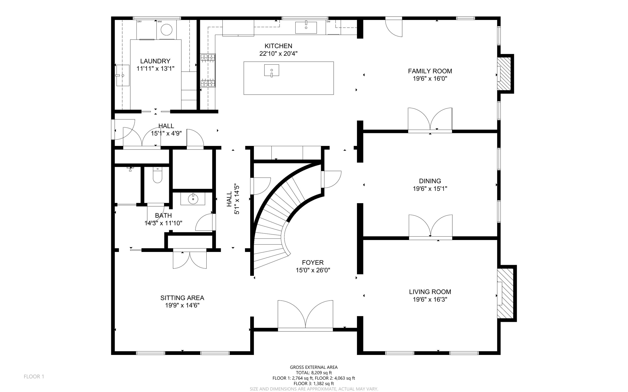 Floorplan #0