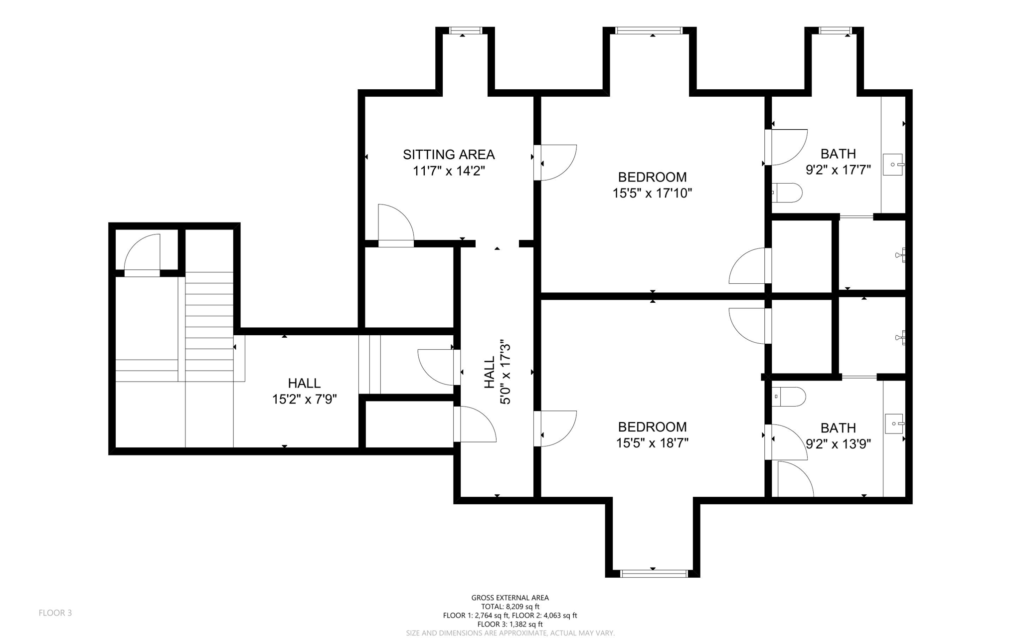 Floorplan #2