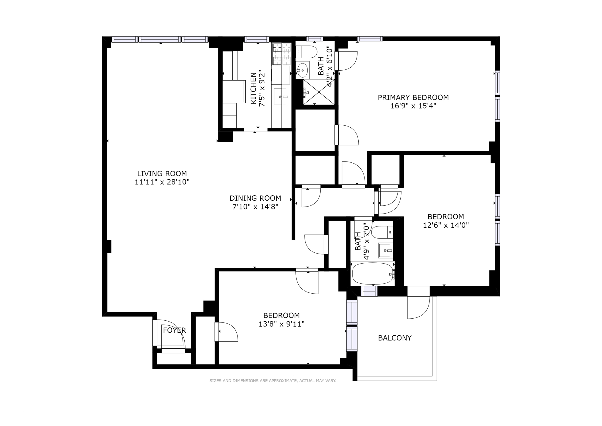 Floorplan #0