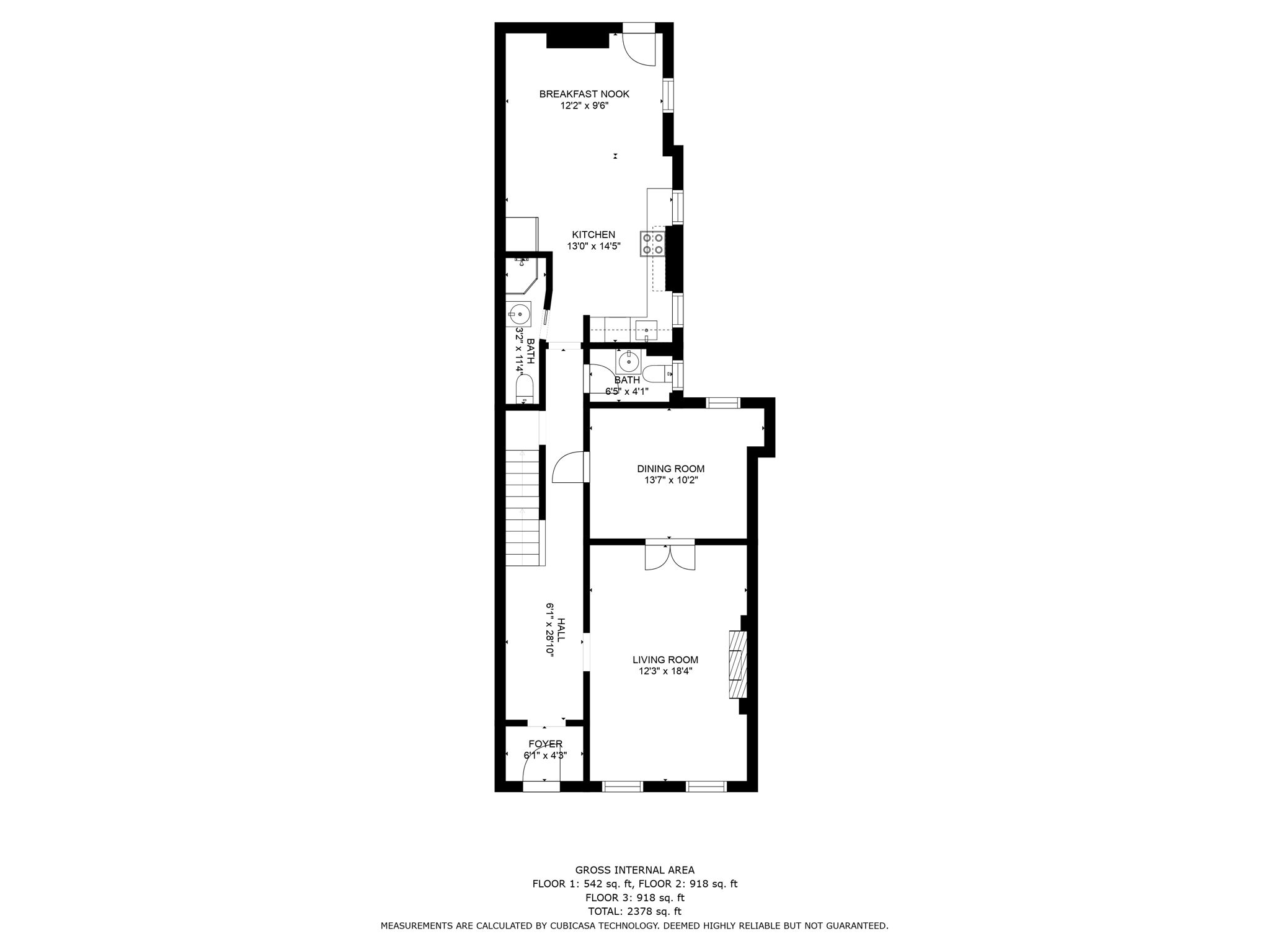 Floorplan #1