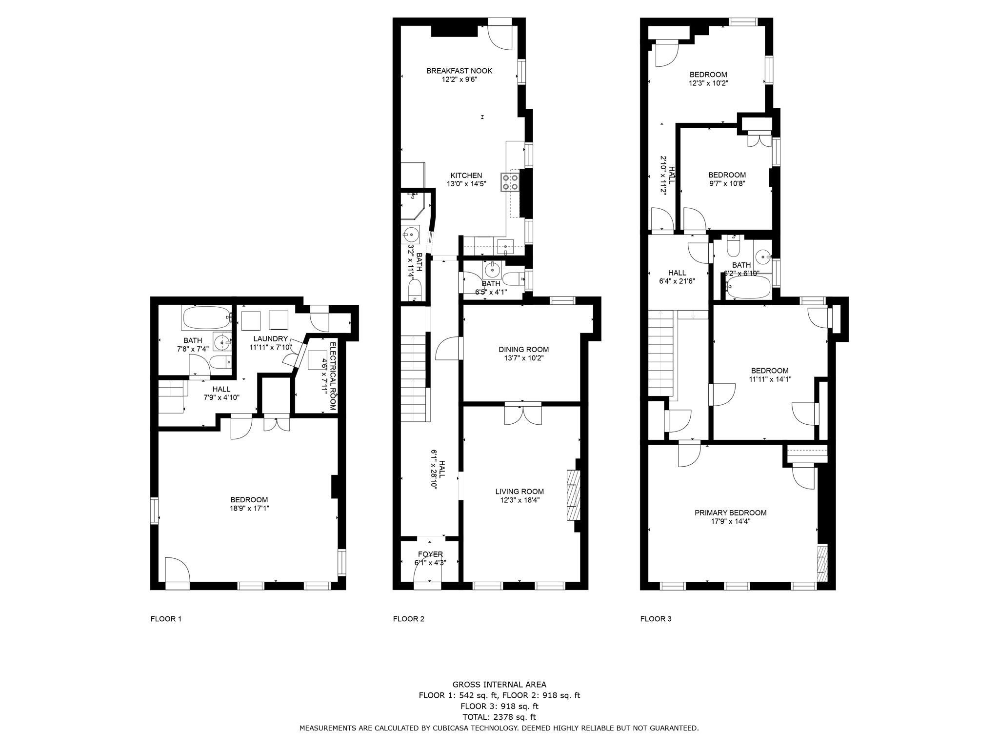 Floorplan #3