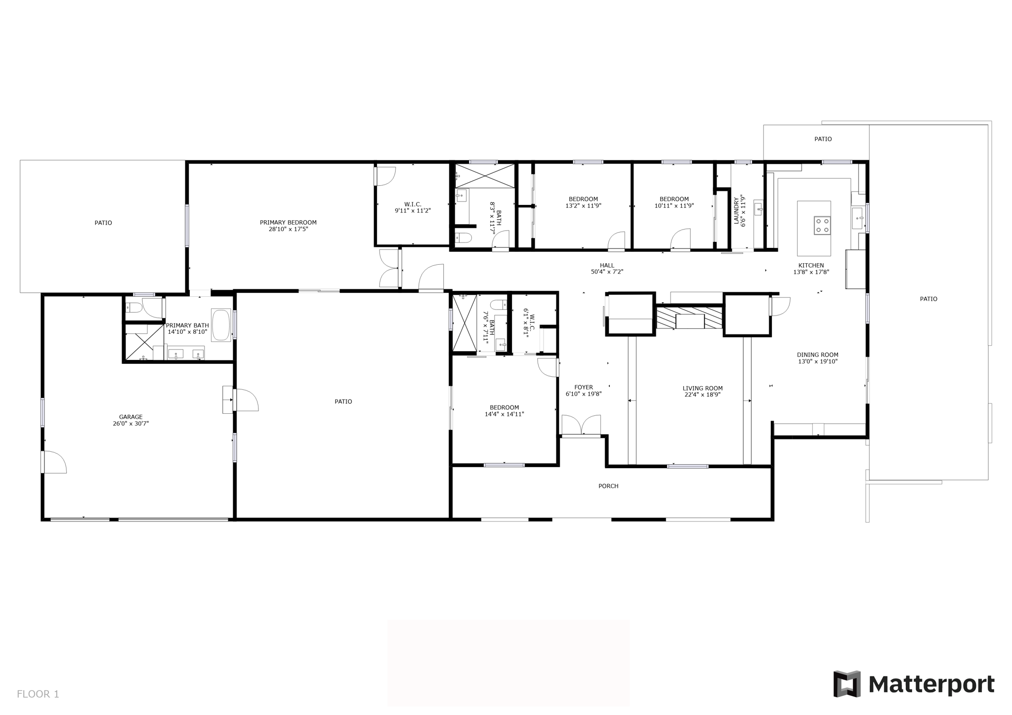 Floorplan #0
