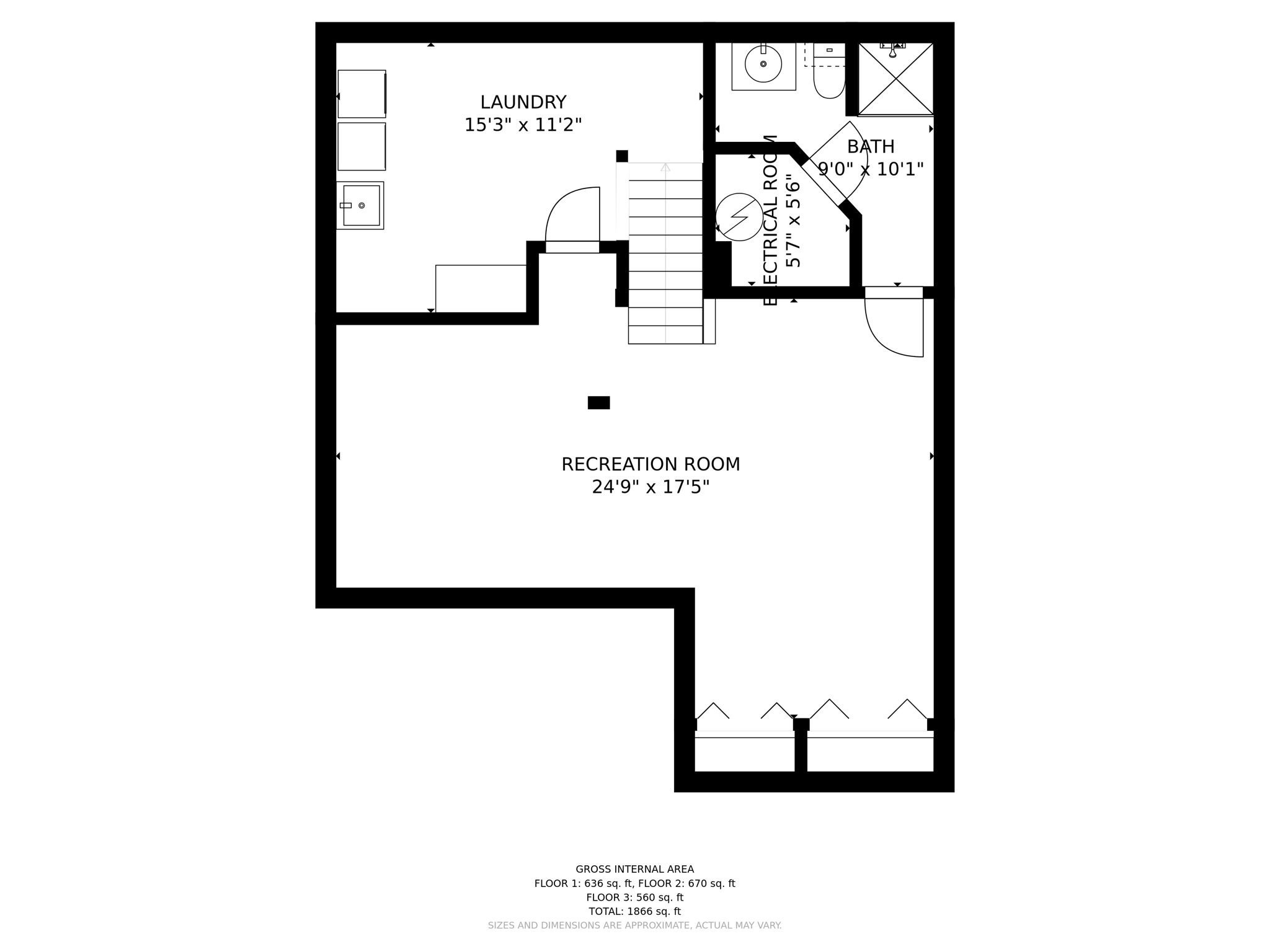 Floorplan #3