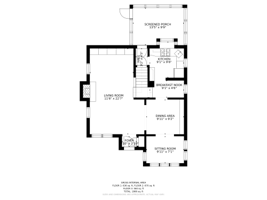 Floorplan #0