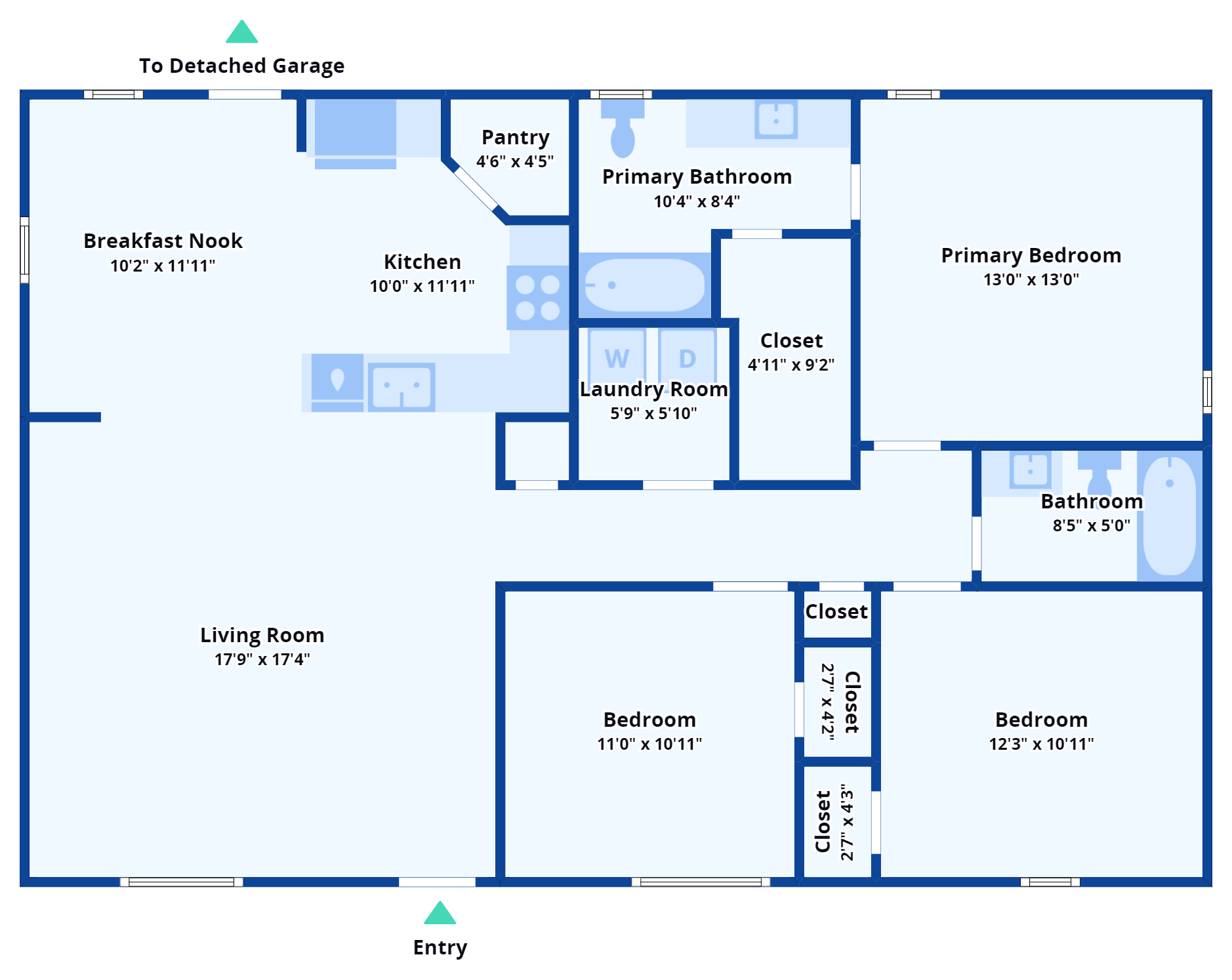 Floor 1
