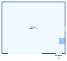 Detached Garage