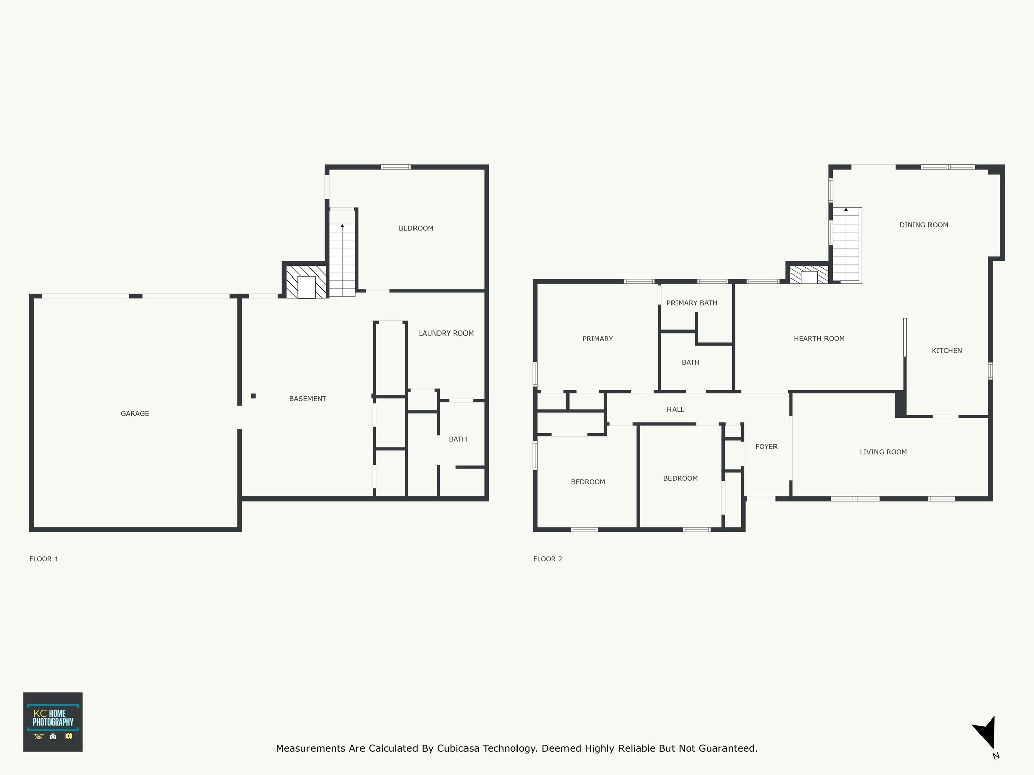 Main & Lower Level