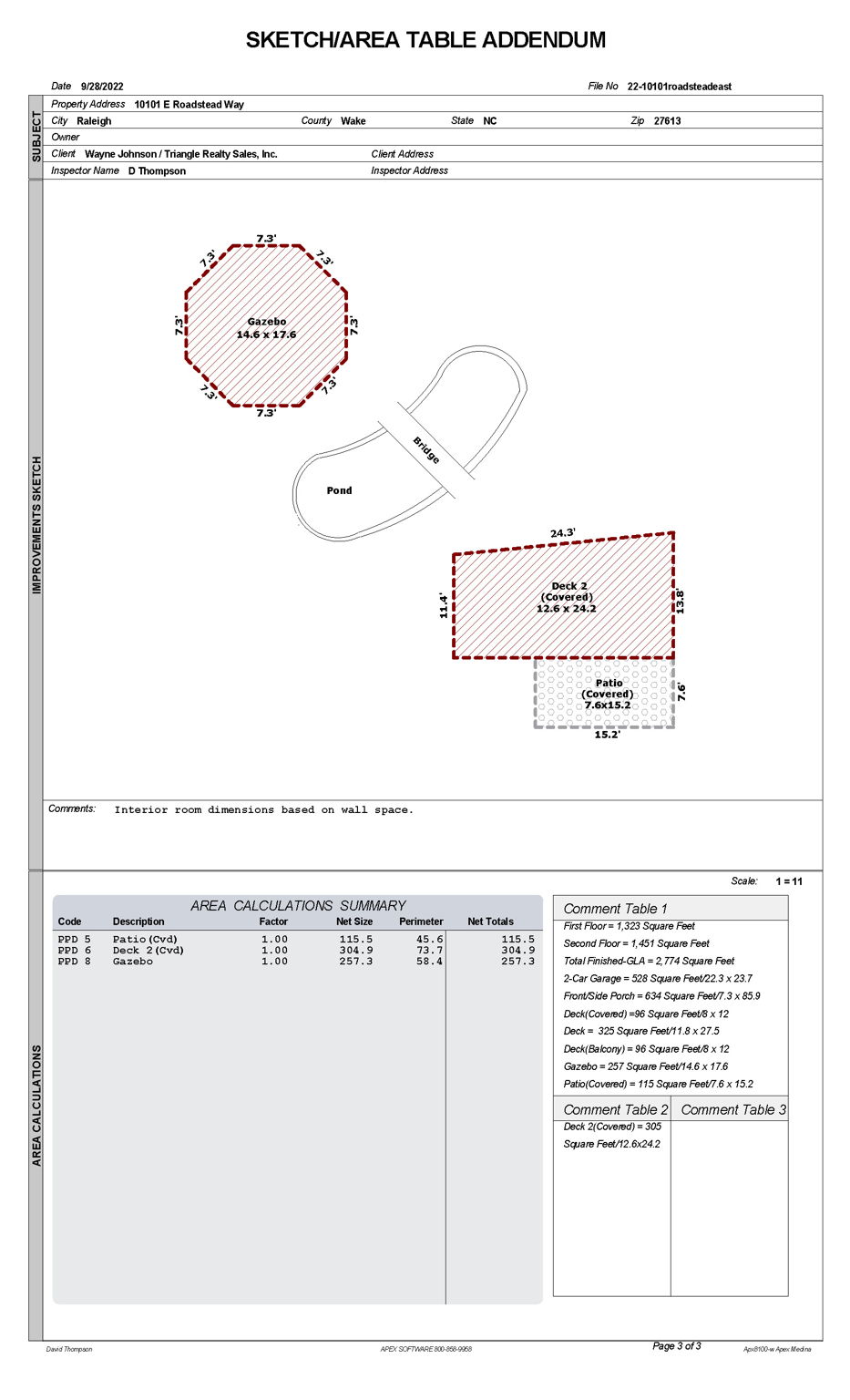 Floorplan #2
