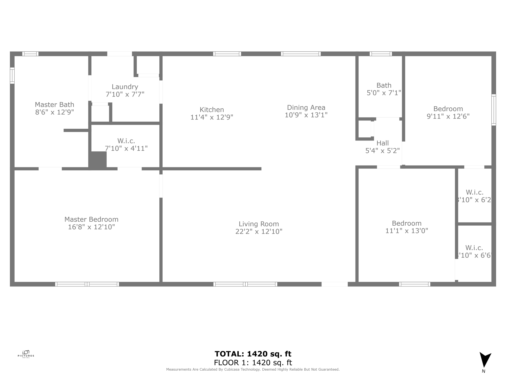 Floorplan #1