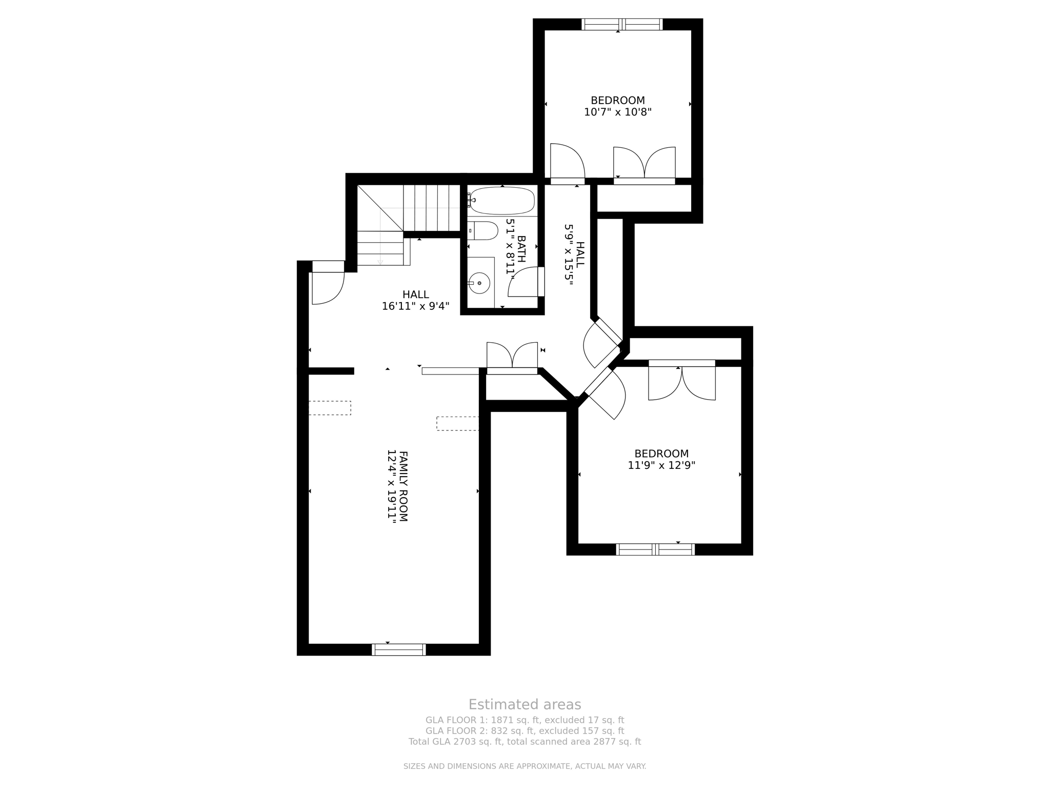 Floorplan #2