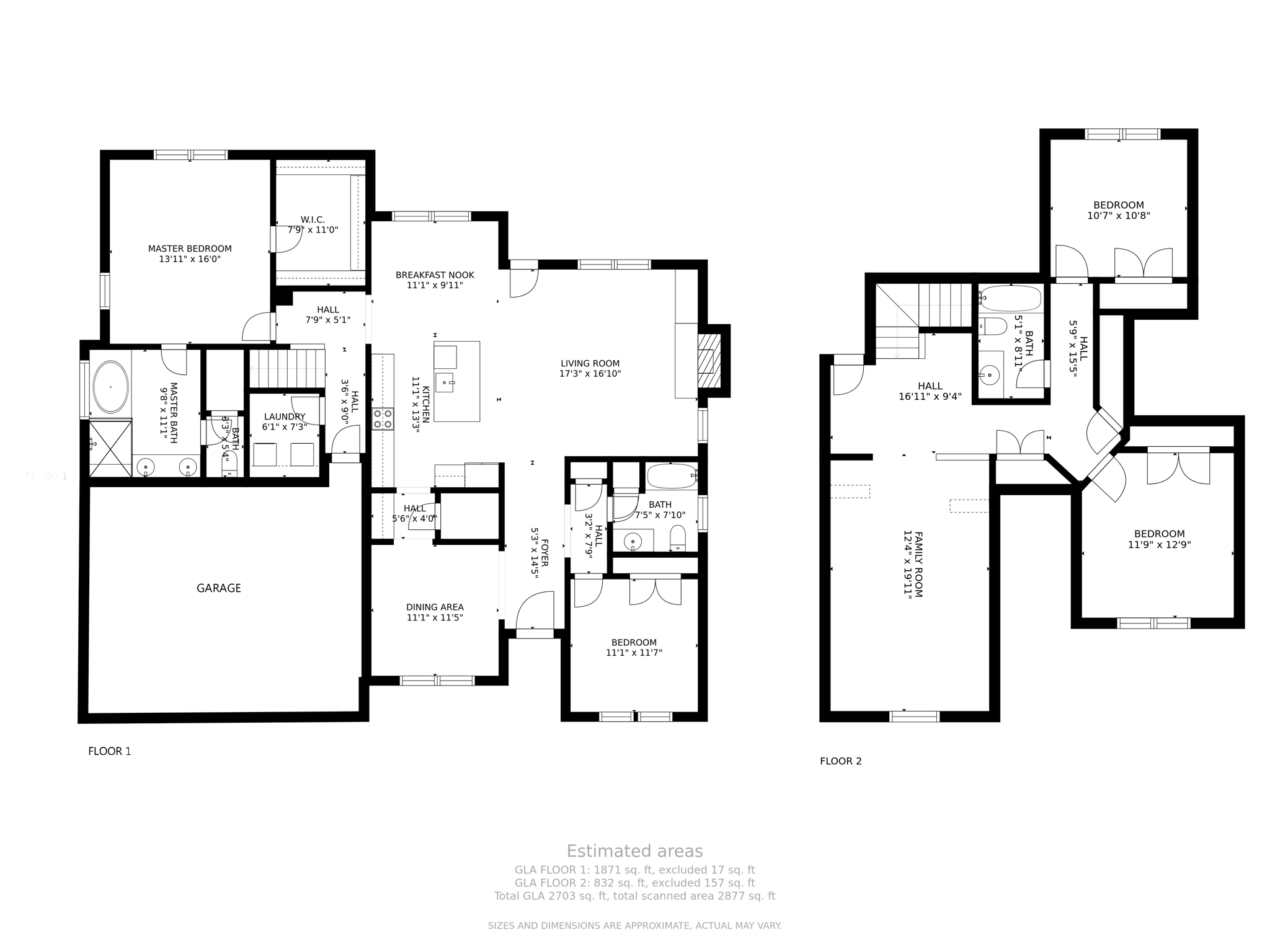 Floorplan #0